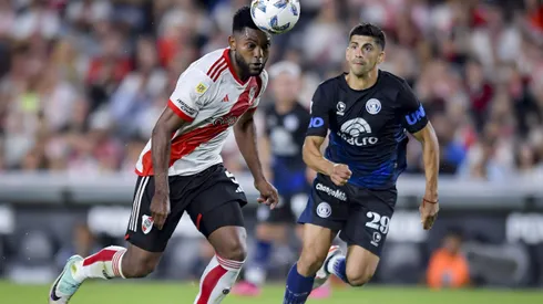 River visita esta noche a Independiente Rivadavia.