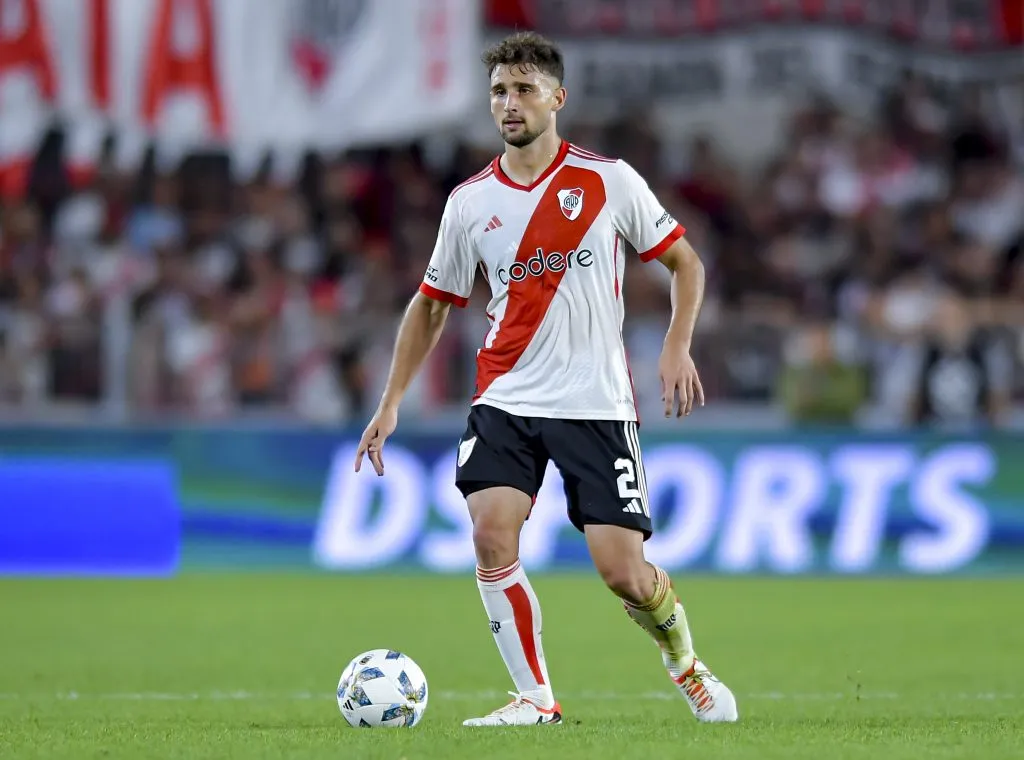 Boselli volvería al once titular de River.