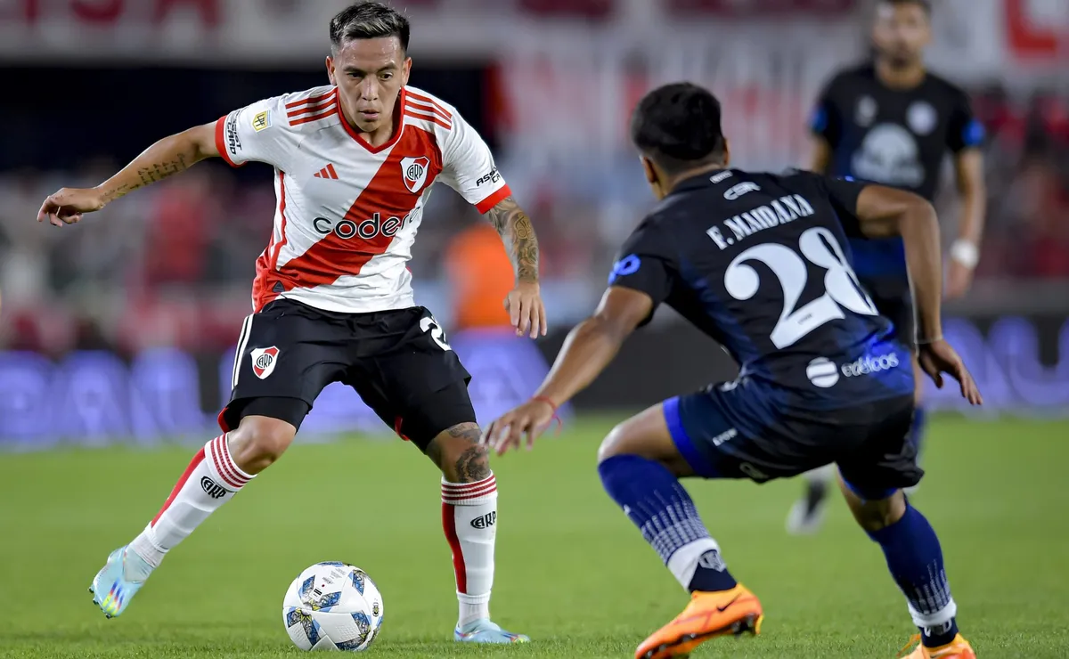 River jugará contra Independiente Rivadavia en Mendoza