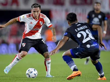 La previa: River enfrenta a Independiente Rivadavia para no perder rodaje