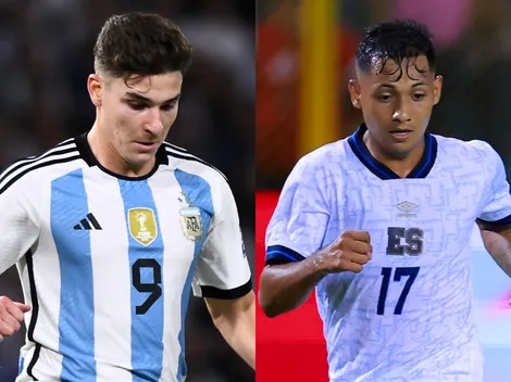 Argentina vs. El Salvador: horario, cómo ver en vivo el amistoso y qué canal de TV lo transmite