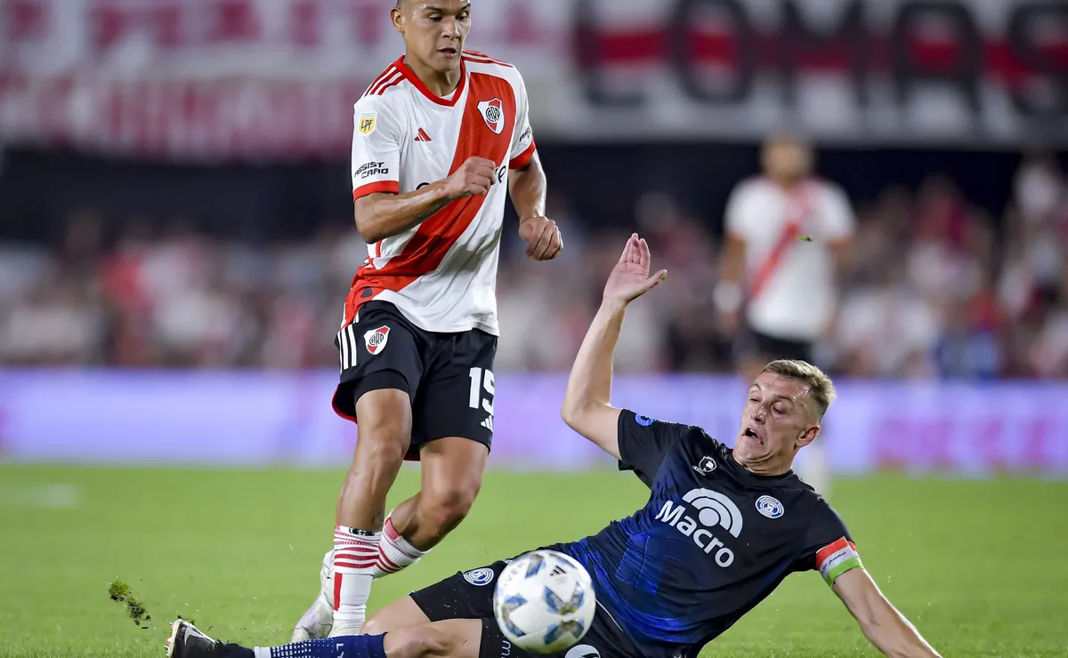 River jugará el amistoso este viernes