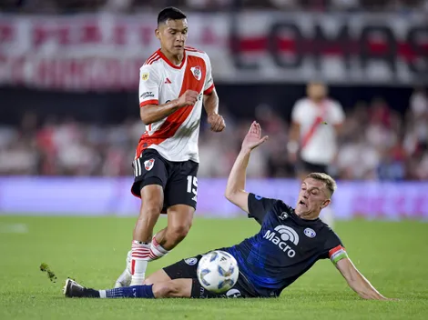 River vs. Ind. Rivadavia: TV y cómo ver EN VIVO el amistoso