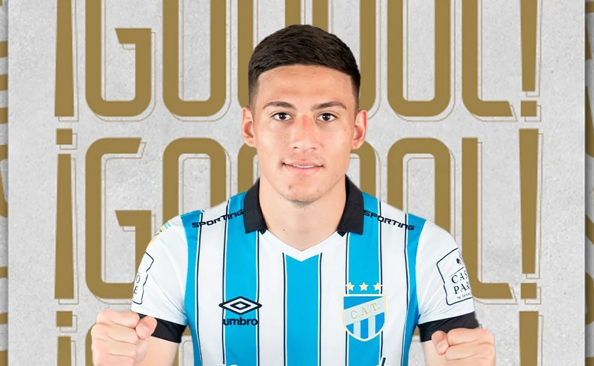 Foto: @ATOficial.