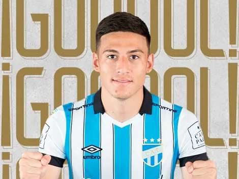 El ex River que marcó un doblete y fue figura en Copa Argentina