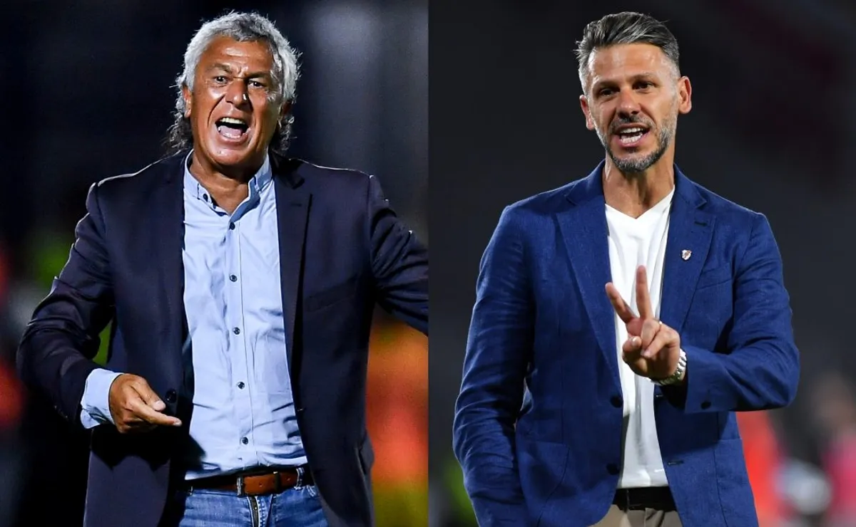 Pipo Gorosito llenó de elogios al equipo de Demichelis.