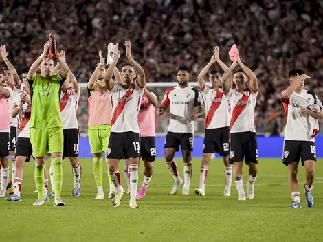 Cambio de horario para el debut de River en la Copa Libertadores