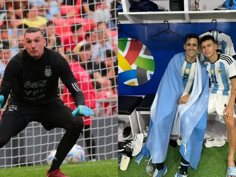 ¿Cuándo y a qué hora juegan los futbolistas de River con sus selecciones?