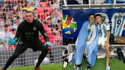 ¿Cuándo juegan los citados de River a fecha FIFA?