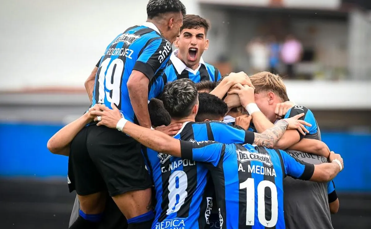 River quiere al delantero del Liverpool de Uruguay.