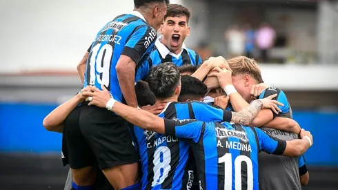 River quiere al delantero del Liverpool de Uruguay.