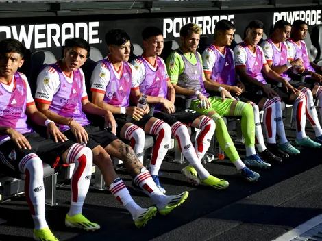 Cuatro juveniles viajarán al amistoso ante Ind. Rivadavia