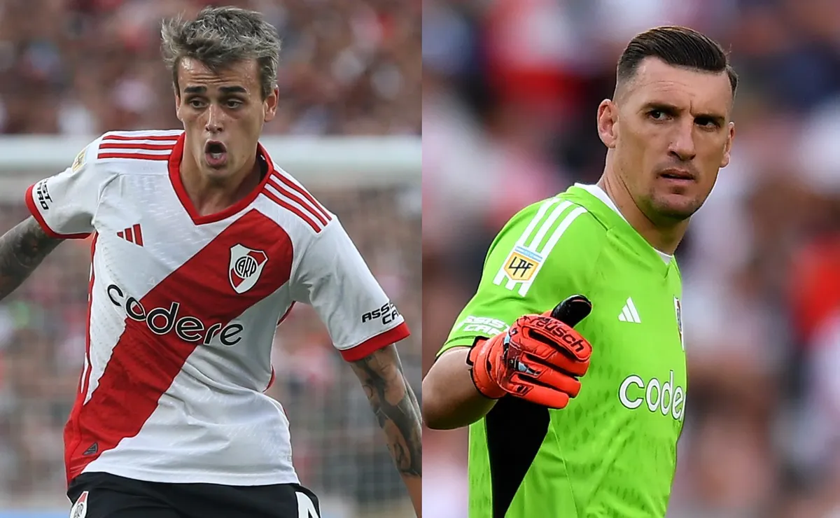 Fonseca debió pagar una multa en River.