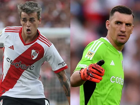 Nicolás Fonseca recibió una multa de Armani que nunca olvidará