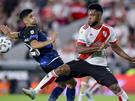 ¿Cómo ver EN VIVO y ONLINE el amistoso entre River vs. Independiente Rivadavia?