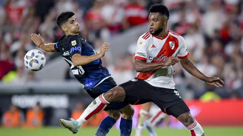 River tendrá 15 mil hinchas en una de las tribunas del Malvinas Argentinas.