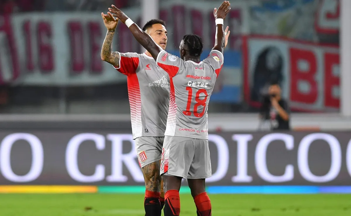 River estaría interesado en el jugador de Estudiantes.