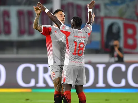 El nueve que "gusta" en River de cara al segundo semestre del 2024