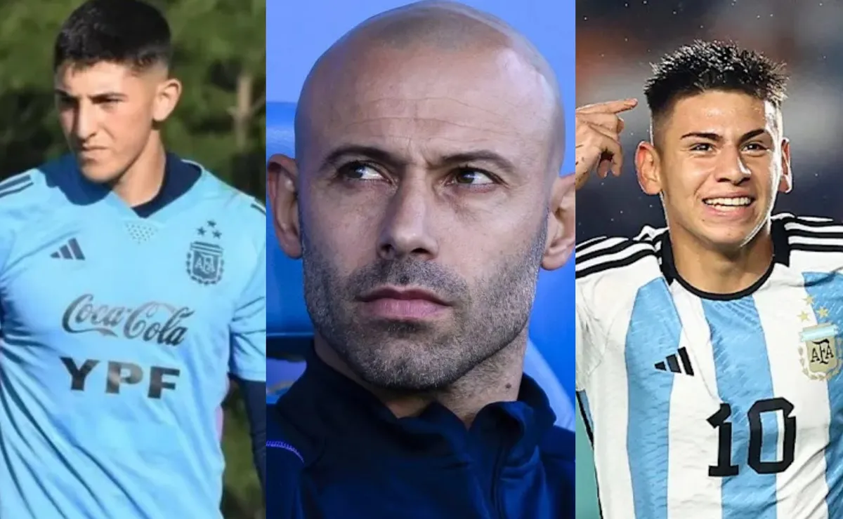 Mascherano liberó a Brey.