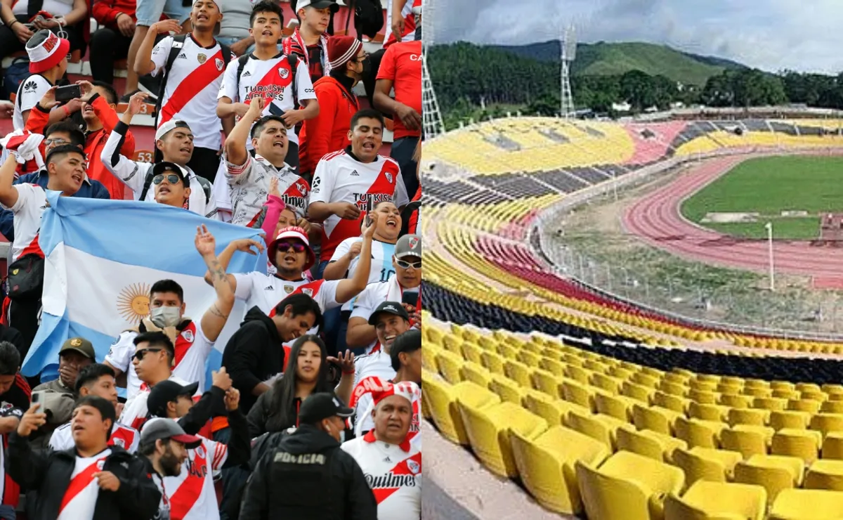 Las opciones que tendrán los hinchas de River para viajar a Venezuela.