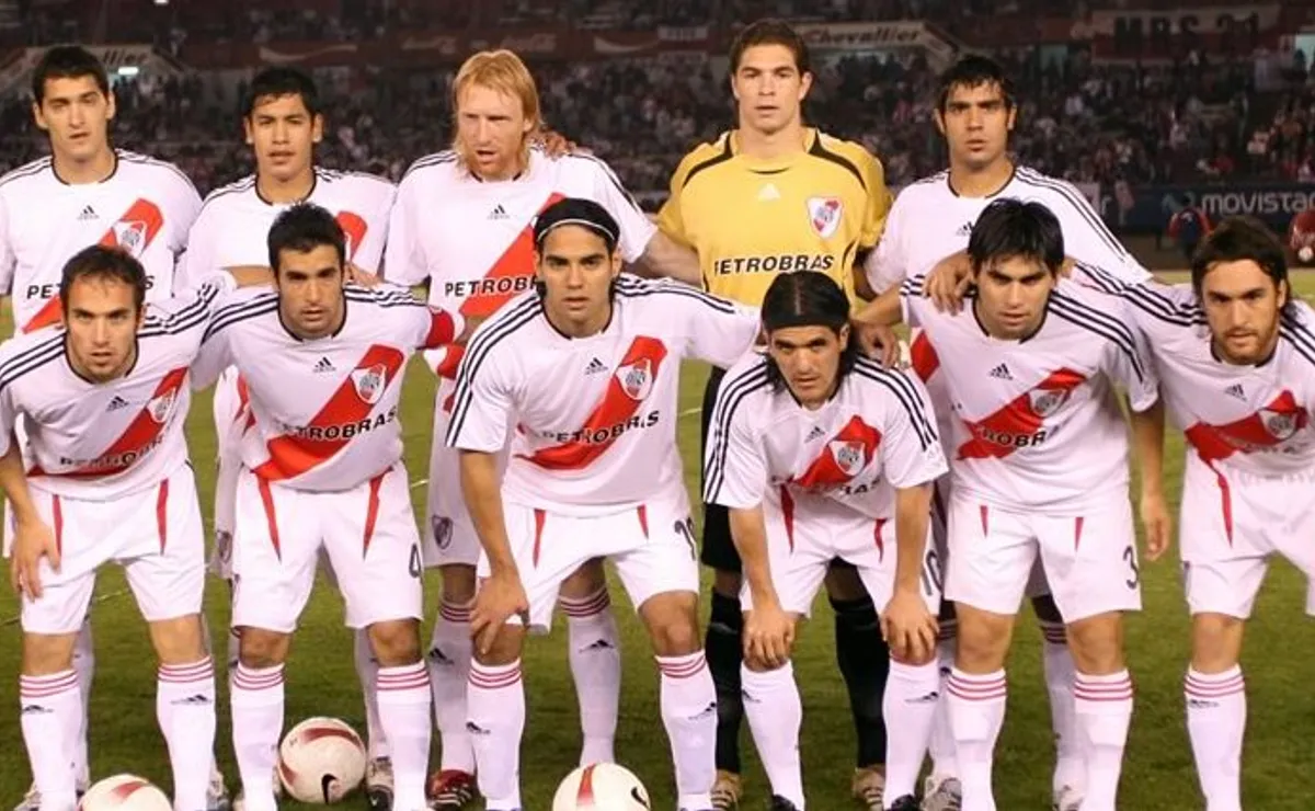 River volverá a cruzarse con Andrés Ríos.