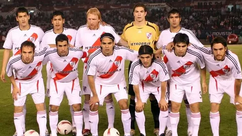 River volverá a cruzarse con Andrés Ríos.