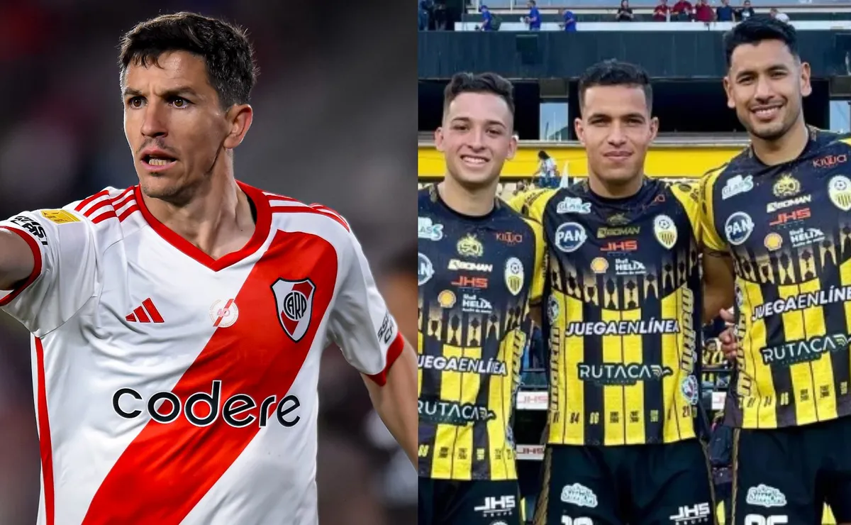 River y Táchira se verán las caras este martes en Venezuela.