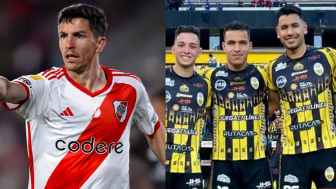 River y Táchira se verán las caras este martes en Venezuela.