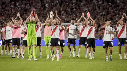 River debuta de visitante.