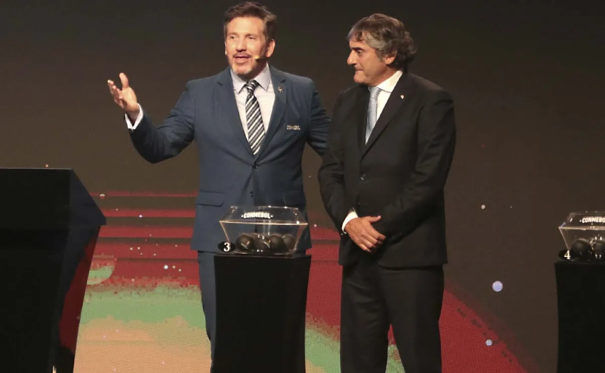 Conmebol oficializó los premios de la Copa Libertadores.