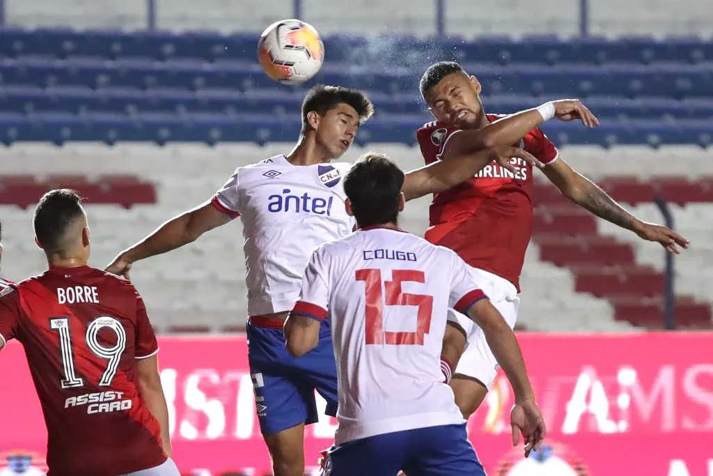 River volverá a cruzarse con Nacional después de la goleada en 2020. (Getty)