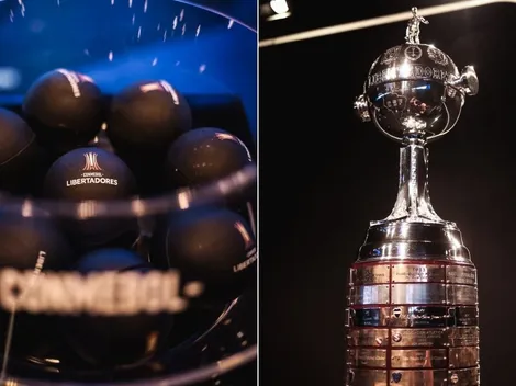 ¡Talleres, el rival de River en octavos de la Copa Libertadores!