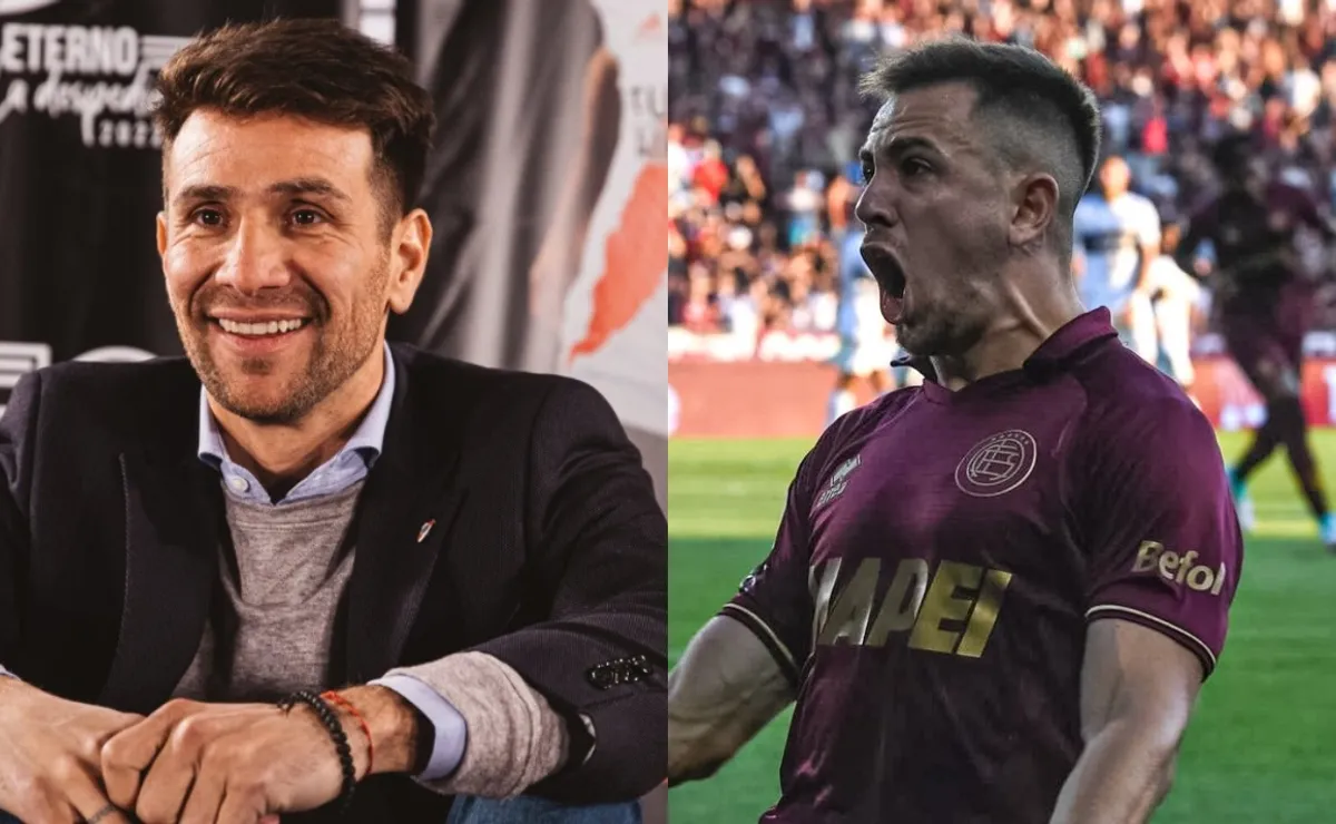 El Secretario Técnico habló sobre los volantes de River.