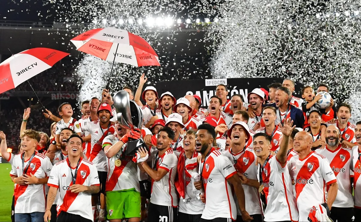 El Millonario va por la Copa Libertadores, pero también por la clasificación al Mundial de Clubes.