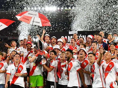 ¿Cuántos puntos necesita River para clasificar al Mundial de Clubes 2025?