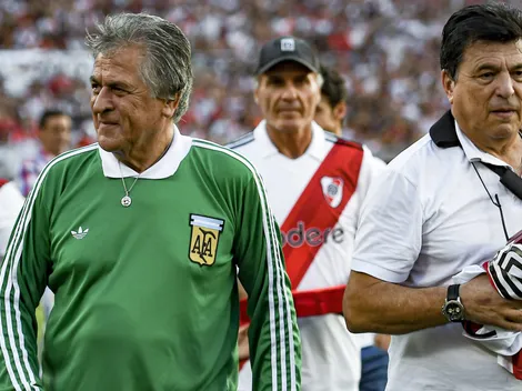 Ubaldo Fillol sufrió un robo y perdió todas las medallas de su carrera deportiva