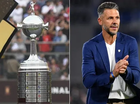 Confirmado: los días y horarios para los partidos de River en la fase de grupos de la Copa Libertadores