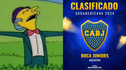 Memes, bromas y chicanas en medio del sorteo de la Libertadores 2024.