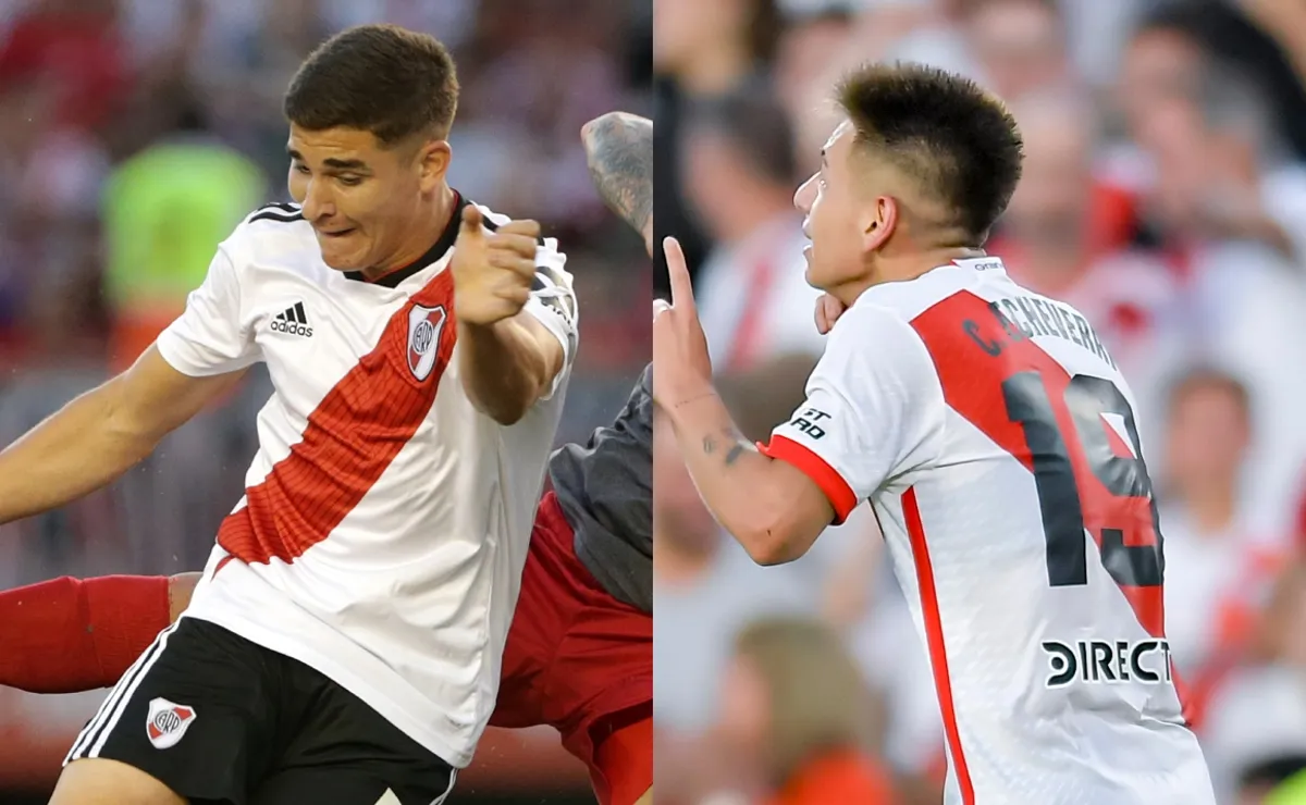 Fotos: Getty.