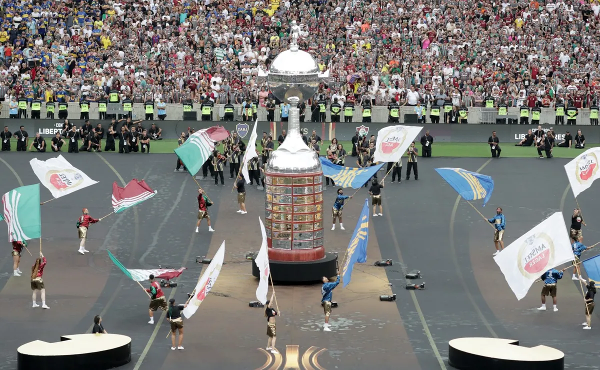 La Copa Libertadores 2024 tendrá su sorteo.
