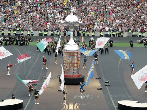 Dónde ver EN VIVO el Sorteo de la Copa Libertadores 2024