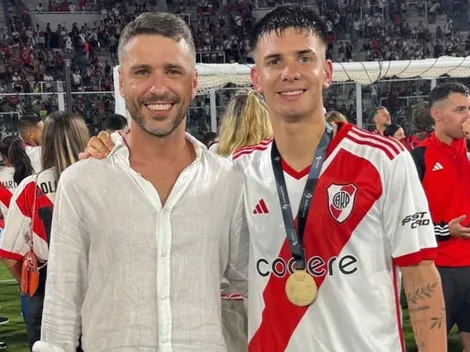 Por qué Augusto Fernández fue clave en el histórico "blindaje" a Mastantuono