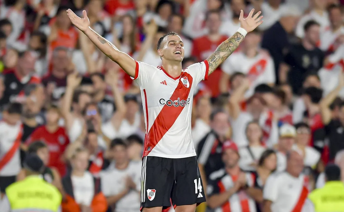 González Pírez volverá al once titular.
