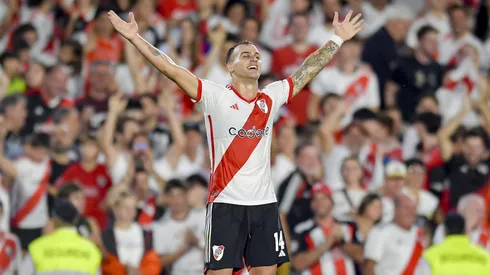 González Pírez volverá al once titular.