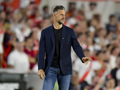 Demichelis tras la ovación en el Monumental: "River te exige salir campeón para que te aplaudan"