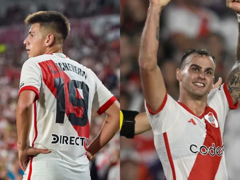 Gonzalez Pirez y un respaldo rotundo a Echeverri: "Es un chico, la gente tiene que entender"