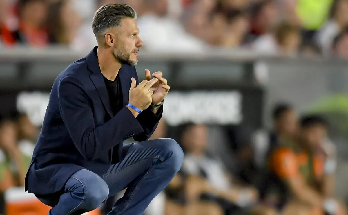 Demichelis se lleva puntos muy positivos del Monumental.