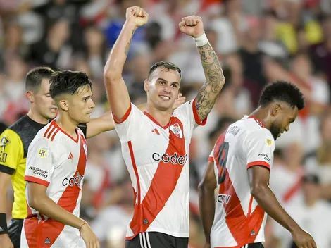 Supeclásico: qué pasa con los jugadores que están al límite de amarillas