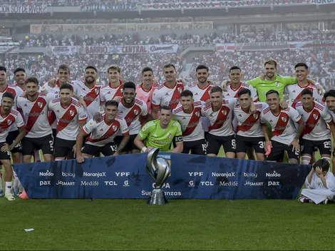 Atento River: los jugadores que están al límite de amarillas y deben cuidarse