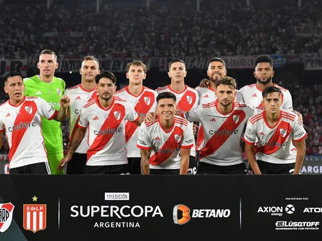 Con cambios en la defensa y en el medio, la probable formación vs. Gimnasia